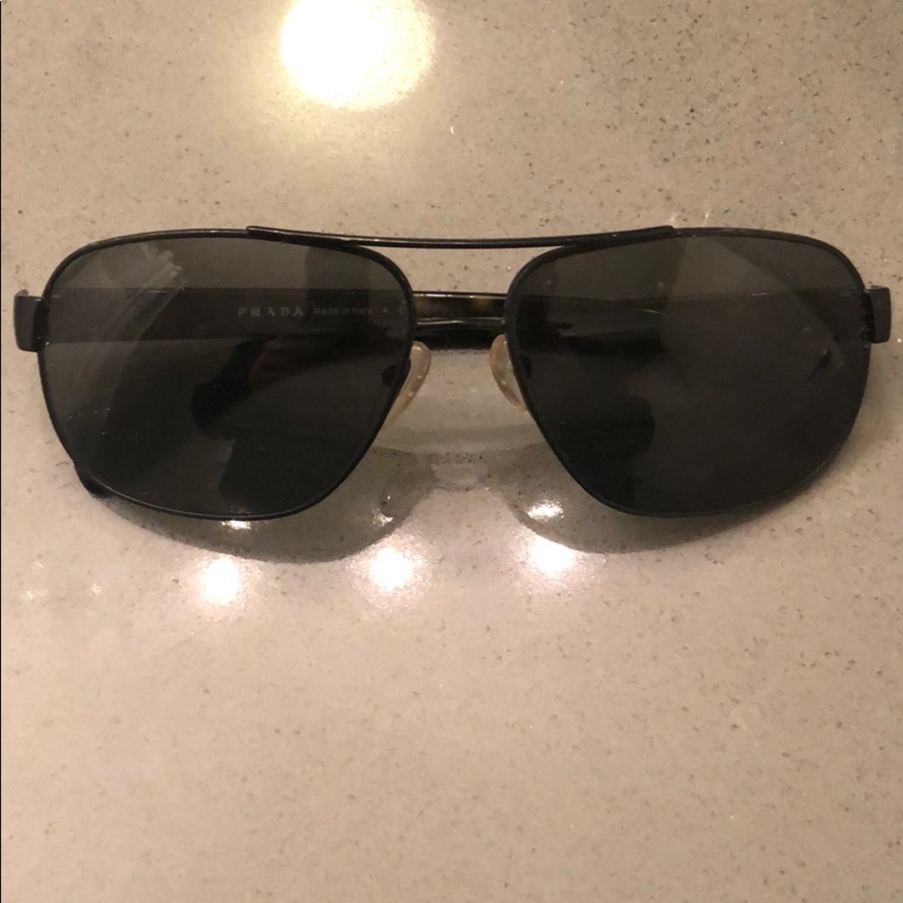 Unisex Prada sunglasses